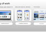 develop a custom website with modern design